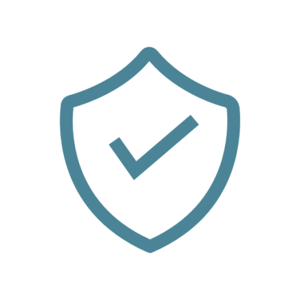Shield With Checkmark